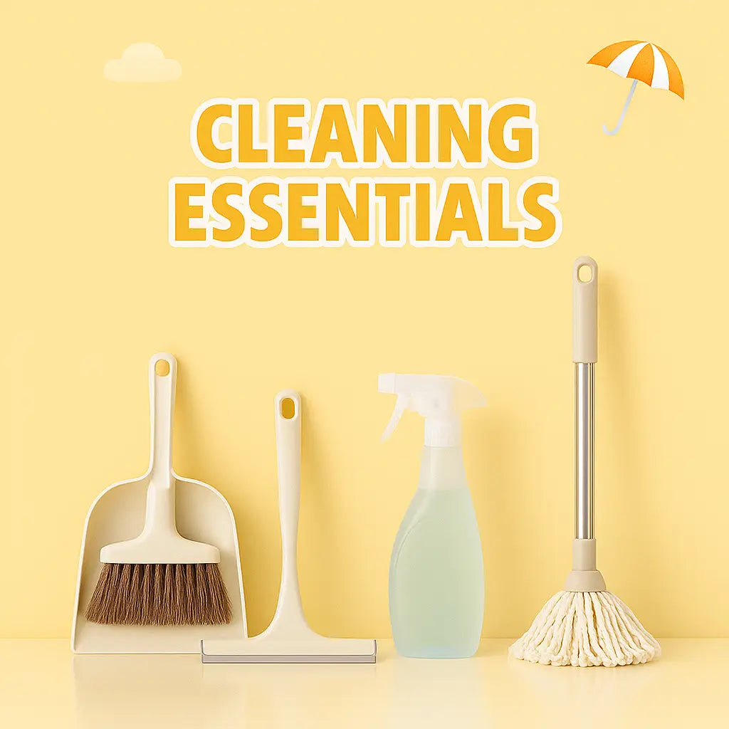 Cleaning Essentials