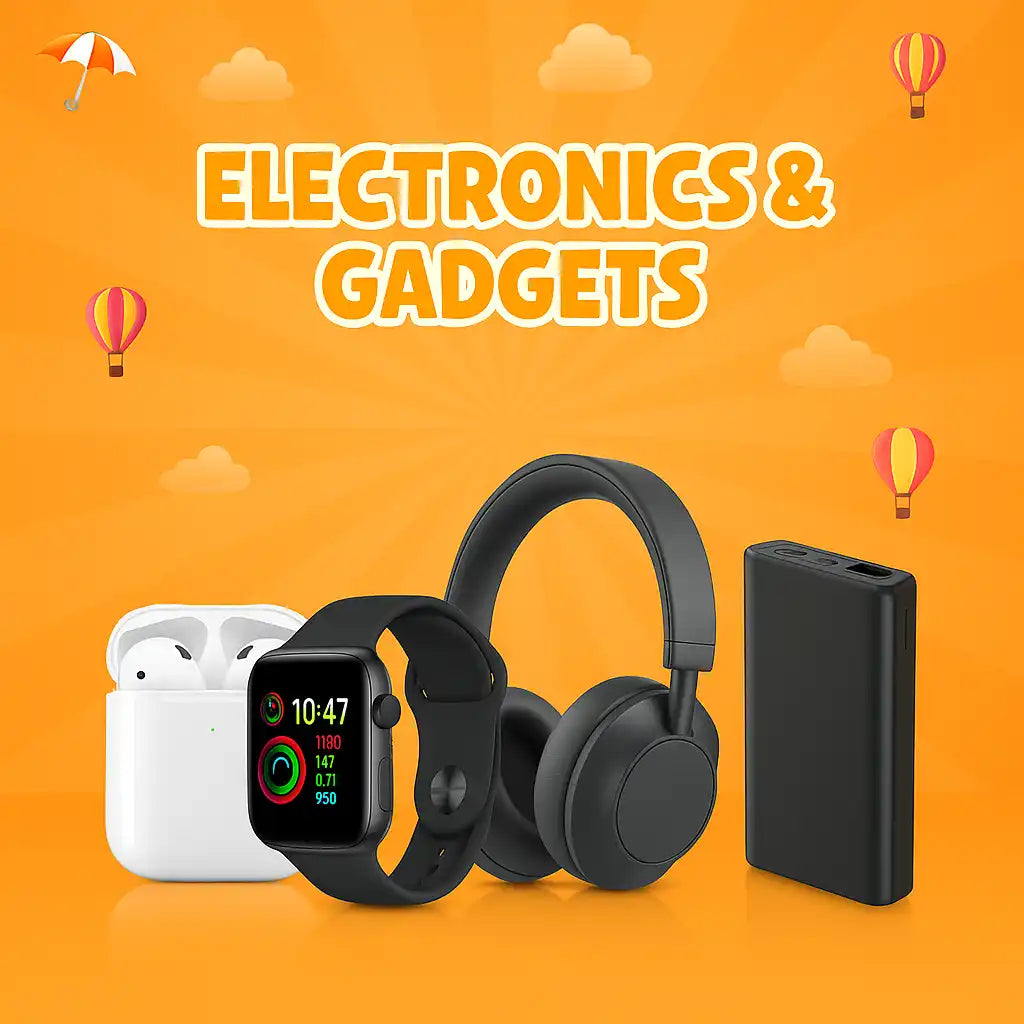Electronics & gadgets