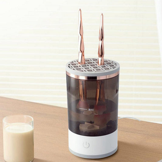Automatic Electric Makeup Brush Cleaner