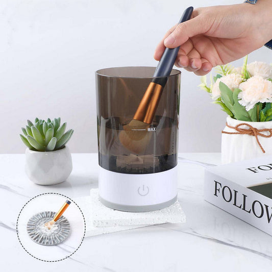 Automatic Electric Makeup Brush Cleaner