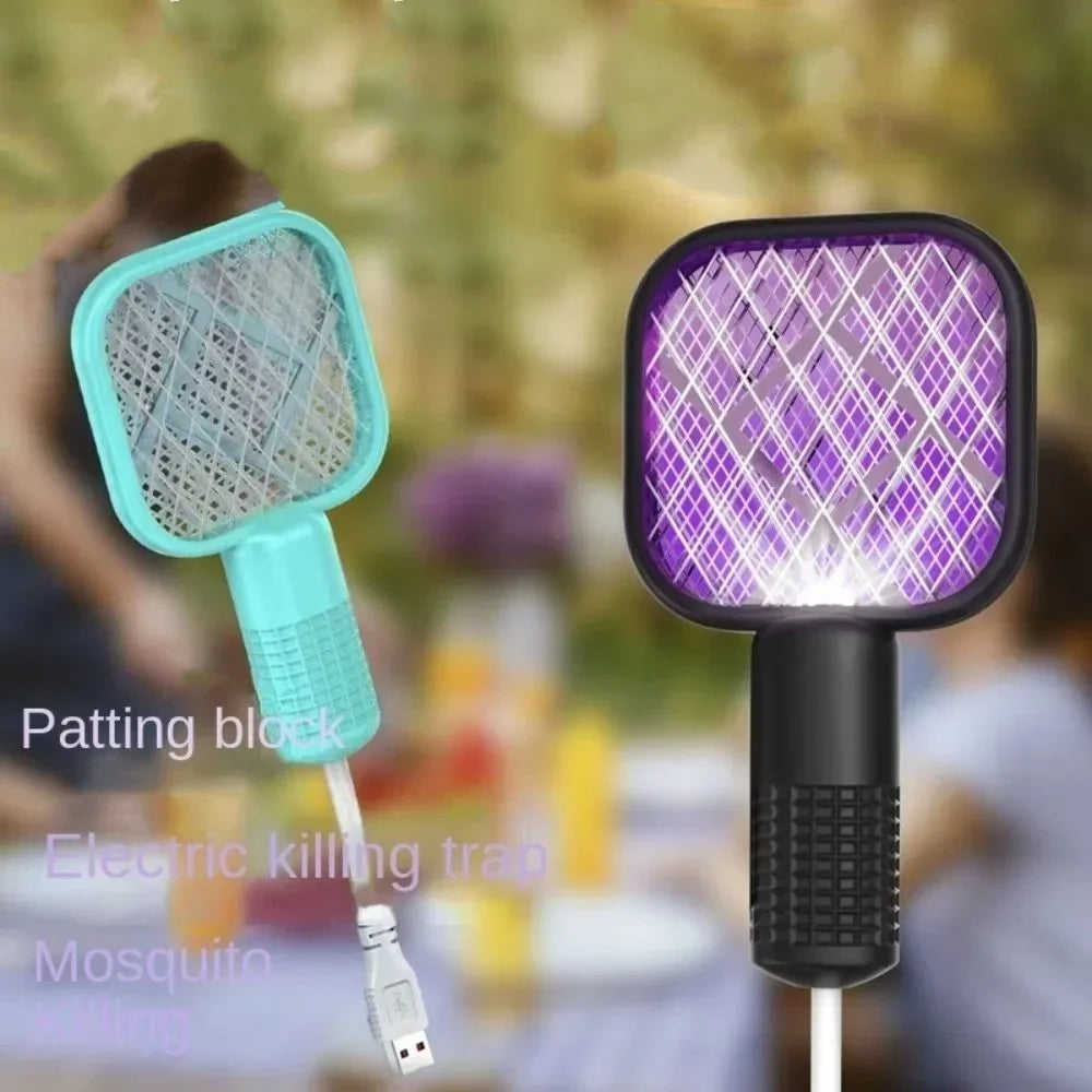 Mini USB Mosquito Killing Racket